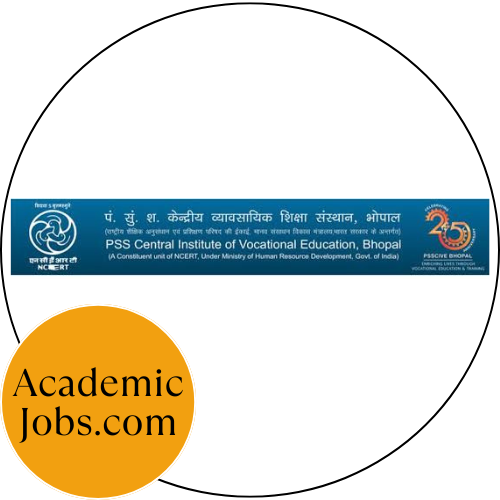 Pandit Sunderlal Sharma Central Institute of Vocational Education logo